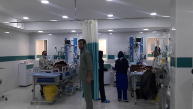 بیمارستان اشرفی خمینی شهر 2