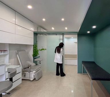 آزمایشگاه مهر رشت 1