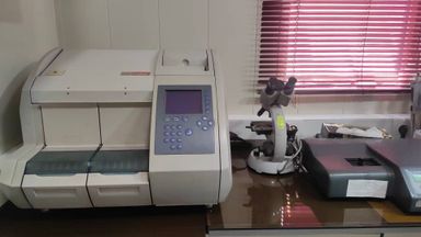 آزمایشگاه پارامیس تهران 3