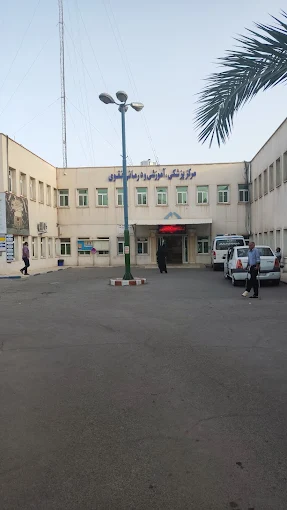بیمارستان نقوی کاشان 3