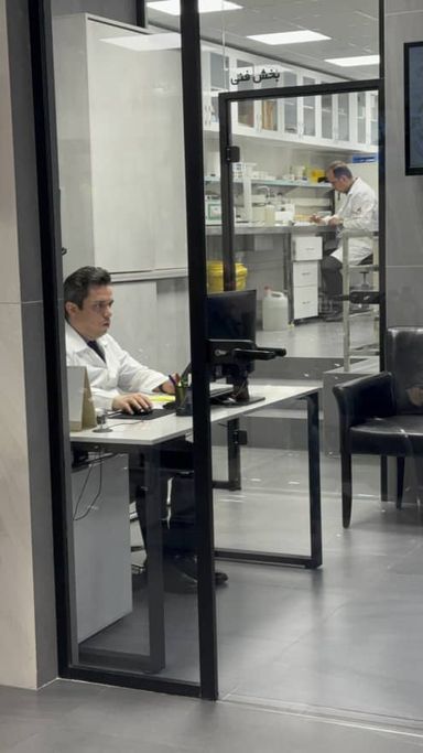 آزمایشگاه ویشکایی تهران 4