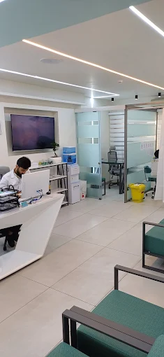 آزمایشگاه اسپیناس تهران 1