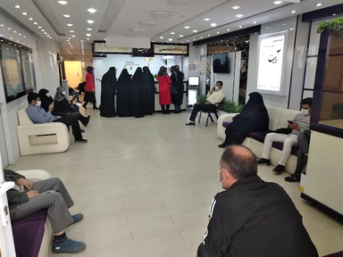 کلینیک زیبایی آدینا قم 2
