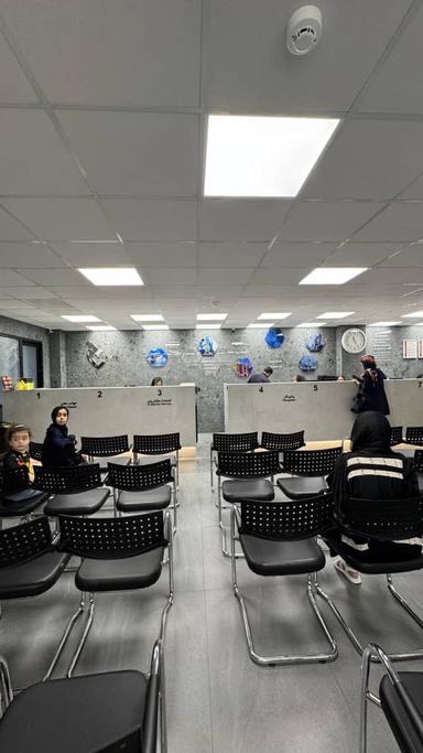 آزمایشگاه ویشکایی تهران 7