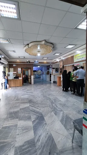 بیمارستان نقوی کاشان 1