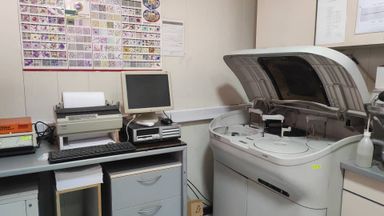 آزمایشگاه پارامیس تهران 2