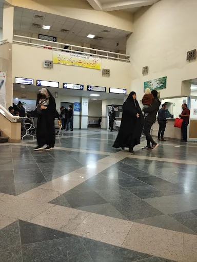 کلینیک بوعلی کاشان 2