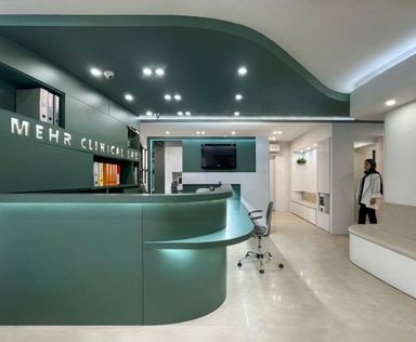 آزمایشگاه مهر رشت 4