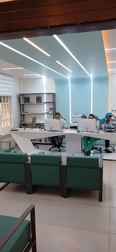 آزمایشگاه اسپیناس تهران 3