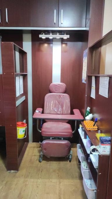 آزمایشگاه پارامیس تهران 4