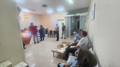 مجموعه درمانگاهی سپامد اصفهان 2