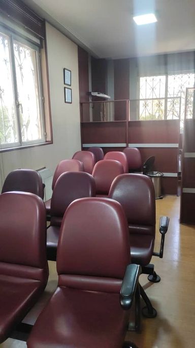 آزمایشگاه پارامیس تهران 1