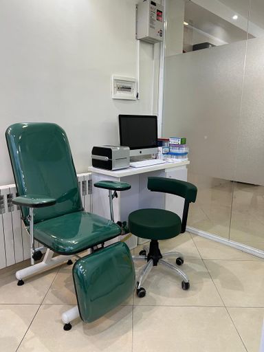 آزمایشگاه مرداد تهران 2