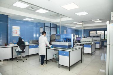 آزمایشگاه مهر پویای گیل رشت 2