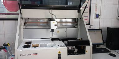 آزمایشگاه پاتوبیولوژی مرکزی کرج 7