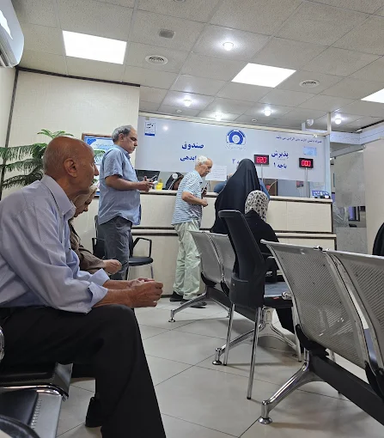 مرکز تصویربرداری افق تهران 2