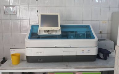 آزمایشگاه پاتوبیولوژی مرکزی کرج 1