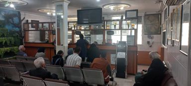 آزمایشگاه پاتوبیولوژی مرکزی کرج 11