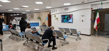 مرکز تصویربرداری امدادگران تهران 2