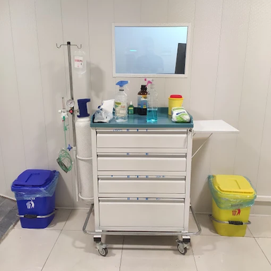 مرکز تصویربرداری طنین تبریز 3