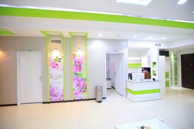 کلینیک روبیان مشهد 1