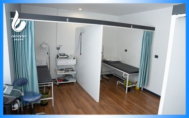 درمانگاه شبانه روزی نیاوران تهران 16