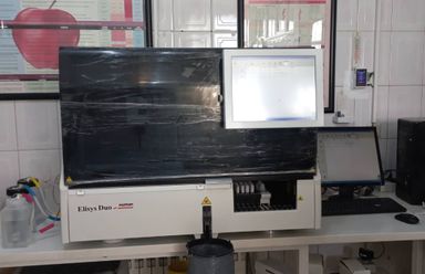 آزمایشگاه پاتوبیولوژی مرکزی کرج 8