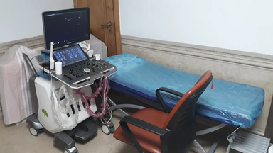 مرکز تصویربرداری فرهیختگان مشهد 3