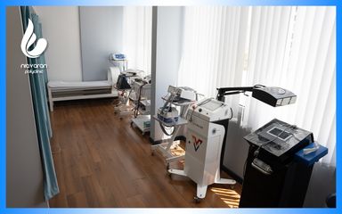 درمانگاه شبانه روزی نیاوران تهران 1