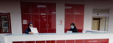 بیمارستان شهید مصطفی خمینی تهران 3