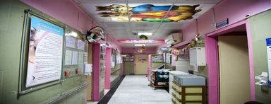 بیمارستان شهید مصطفی خمینی تهران 1