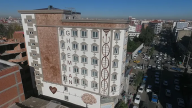 مرکز تصویربرداری دکتر قائمیان بابل 3