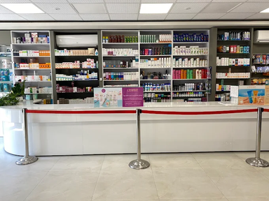 داروخانه شبانه روزی دکتر نافعی مشهد 2