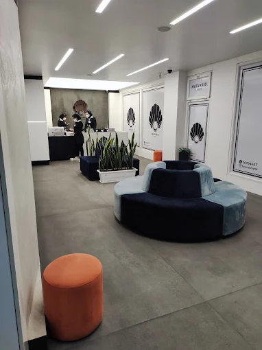 کلینیک مروارید شعبه سعادت آباد تهران 2