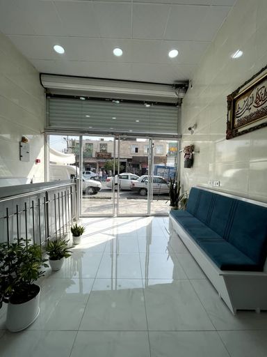 آزمایشگاه دکتر دهقانی کازرون 10