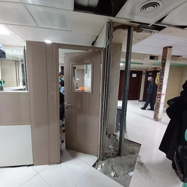 مرکز تصویربرداری آرین تهران 4