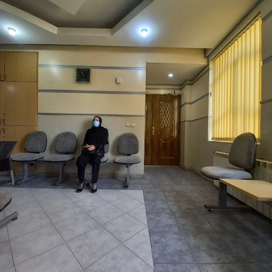 مرکز تصویربرداری فراز کرج 1