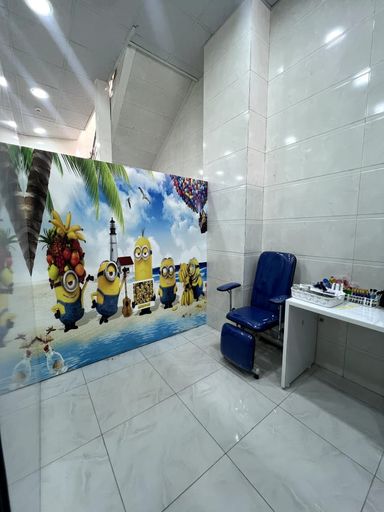 آزمایشگاه دکتر دهقانی کازرون 7