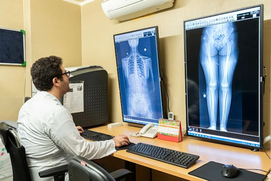 مرکز تصویربرداری راد تهران 3