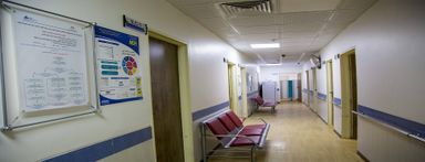 بیمارستان شهید مصطفی خمینی تهران 2