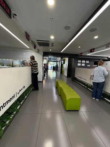 مرکز تصویر برداری پردیس نور نیلو تهران 5