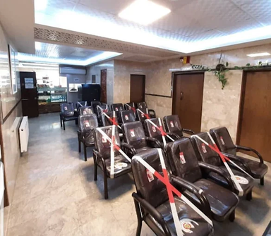 مرکز تصویربرداری دکتر قائمیان بابل 2