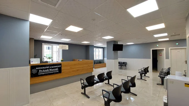 مرکز تصویر برداری دکتر معصومی رشت 1