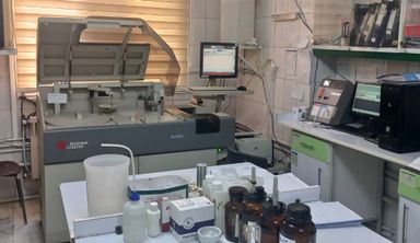 آزمایشگاه پاتوبیولوژی مرکزی کرج 6