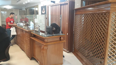 مرکز تصویربرداری فرهیختگان مشهد 2