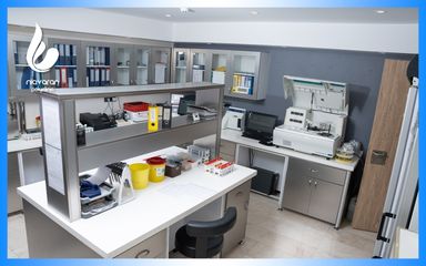 درمانگاه شبانه روزی نیاوران تهران 8