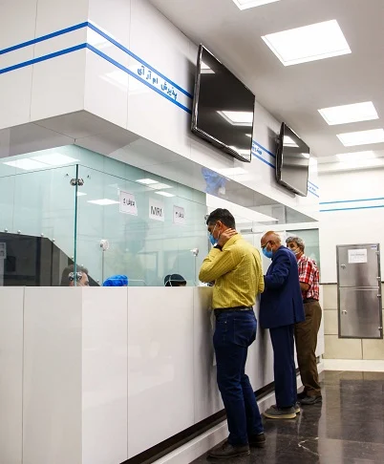 مرکز تصویربرداری تابا شیراز 3