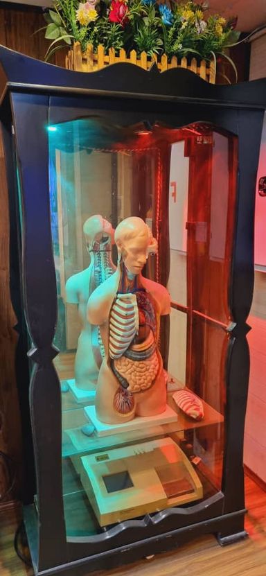 آزمایشگاه درمانگاه ابوریحان قم 3