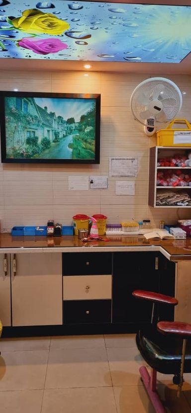 آزمایشگاه درمانگاه ابوریحان قم 9