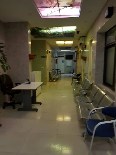 کلینیک شهرداری منطقه 3 تهران 4